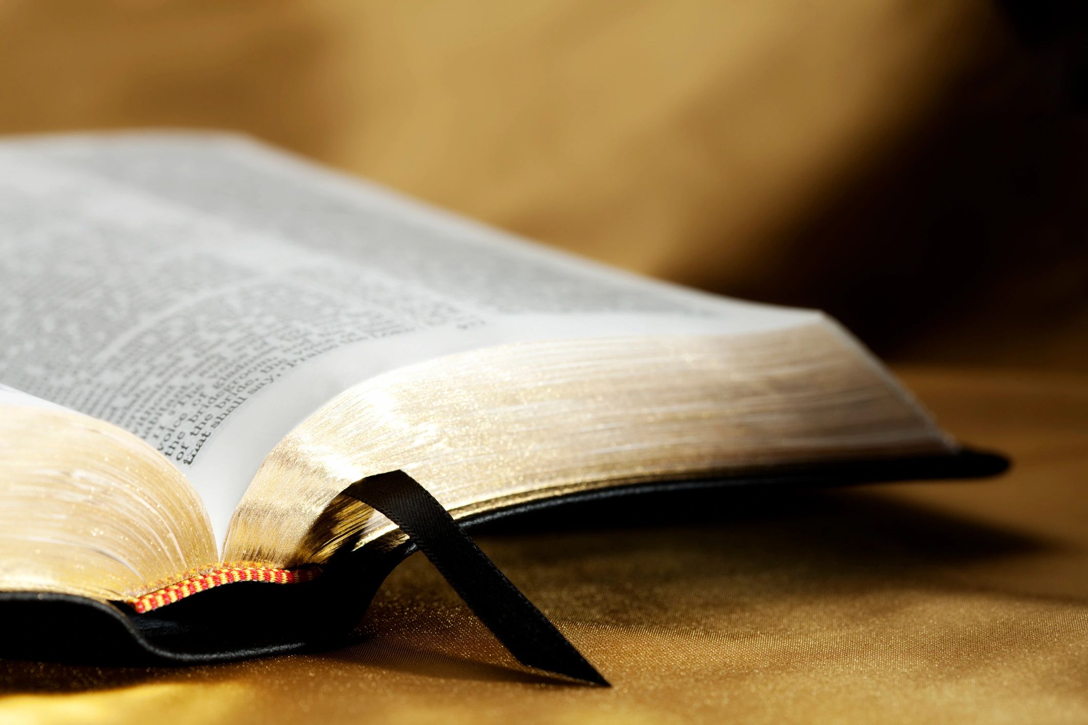 Une démarche spirituelle commence par de simples habitudes, comme lire la Bible